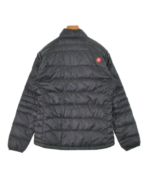 Marmot（マーモット）ダウンジャケット/ダウンベスト 黒 サイズ:M メンズ/2200653971612