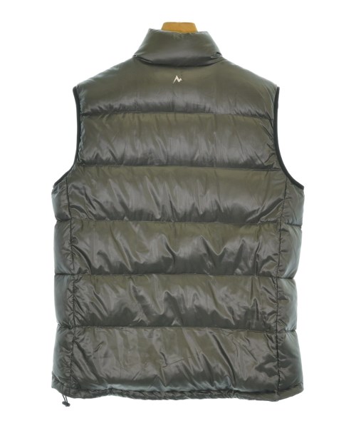 Marmot（マーモット）ダウンジャケット/ダウンベスト グレー サイズ:L メンズ/2200664259136