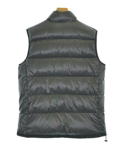 Marmot（マーモット）ダウンジャケット/ダウンベスト グレー サイズ:L メンズ/2200664259136