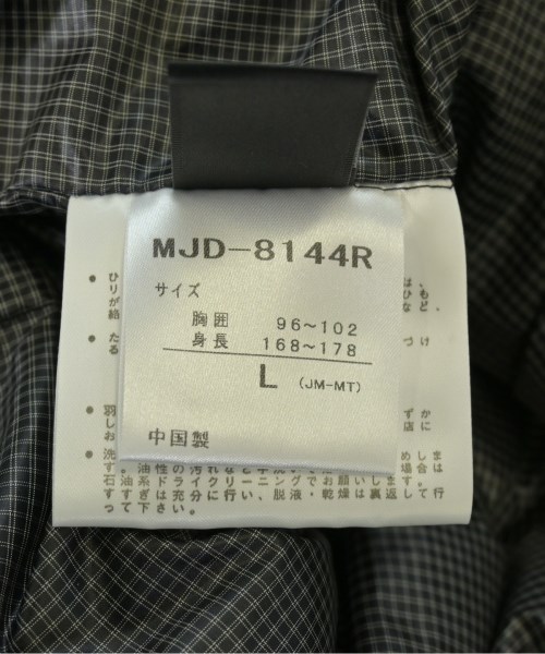 Marmot（マーモット）ダウンジャケット/ダウンベスト グレー サイズ:L メンズ/2200664259136