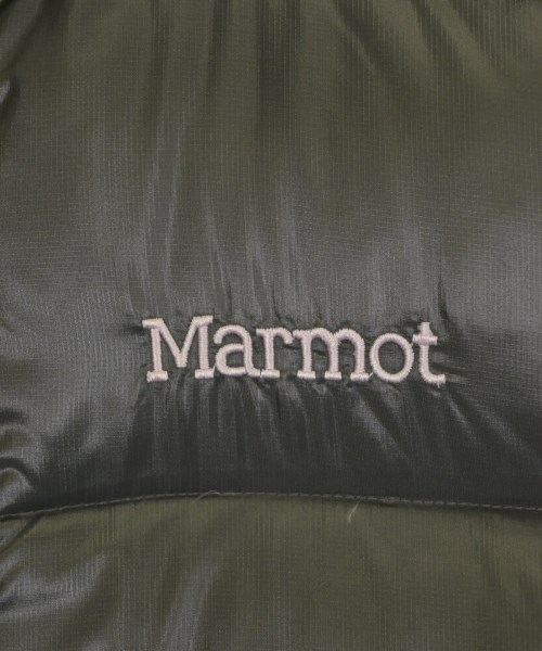 Marmot（マーモット）ダウンジャケット/ダウンベスト グレー サイズ:L メンズ/2200664259136