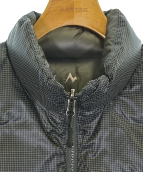 Marmot（マーモット）ダウンジャケット/ダウンベスト グレー サイズ:L メンズ/2200664259136