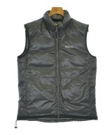 Marmot（マーモット）ダウンジャケット/ダウンベスト グレー サイズ:L メンズ/2200664259136