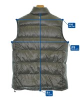 Marmot（マーモット）ダウンジャケット/ダウンベスト グレー サイズ:L メンズ/2200664259136