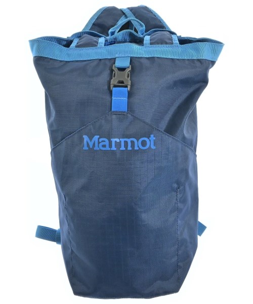 Marmot(マーモット)バックパック・リュック 紺 サイズ:-/2200666174024