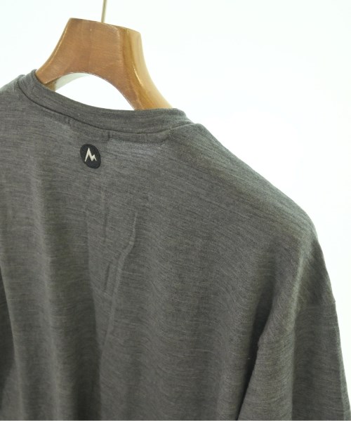 Marmot（マーモット）Tシャツ・カットソー グレー サイズ:XL メンズ/2200725514105