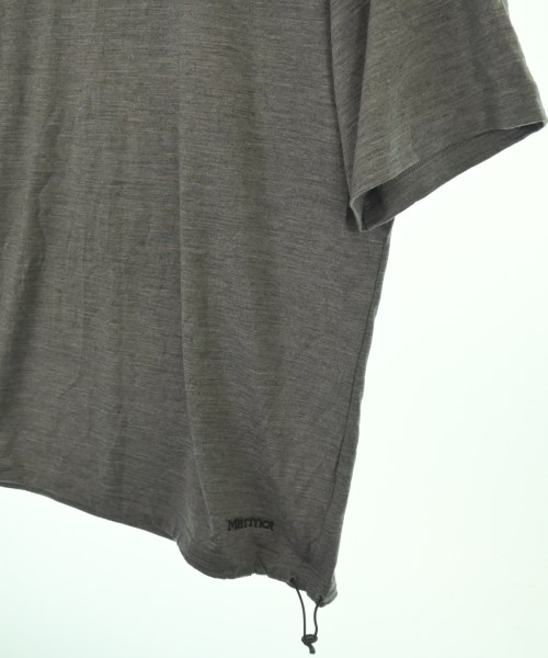 Marmot（マーモット）Tシャツ・カットソー グレー サイズ:XL メンズ/2200725514105