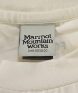 Marmot（マーモット）Tシャツ・カットソー 白 サイズ:M メンズ/2200726770050