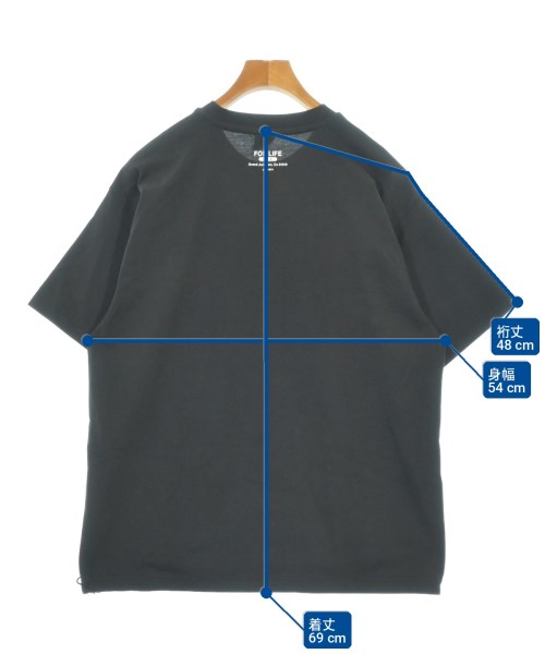 Marmot（マーモット）Tシャツ・カットソー 黒 サイズ:M メンズ/2200726770067