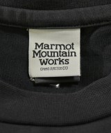 Marmot（マーモット）Tシャツ・カットソー 黒 サイズ:M メンズ/2200726770067