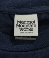 Marmot（マーモット）Tシャツ・カットソー 紺 サイズ:M メンズ/2200726770081