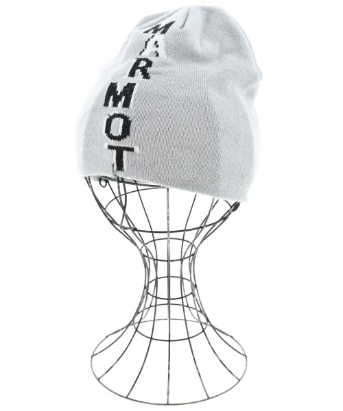 Marmot(マーモット)のニットキャップ・ビーニー サイズ:F 3,000円