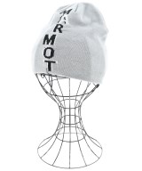 Marmot（マーモット）ニットキャップ・ビーニー グレー サイズ:F レディース/2200732377069