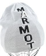 Marmot（マーモット）ニットキャップ・ビーニー グレー サイズ:F レディース/2200732377069