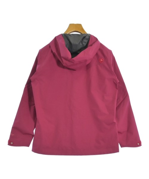 Marmot（マーモット）マウンテンパーカー ピンク サイズ:S レディース/2200725508029
