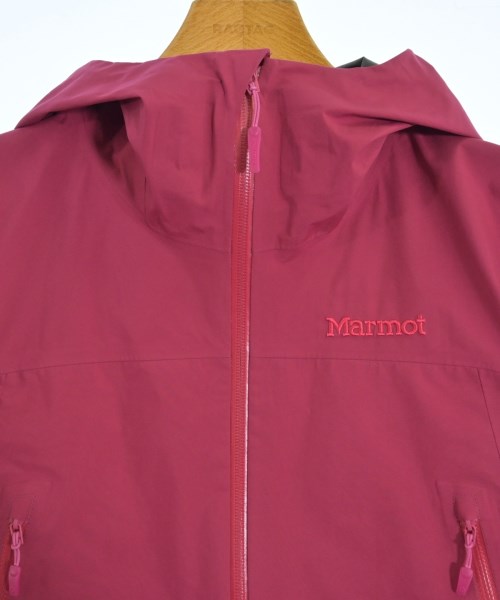 Marmot（マーモット）マウンテンパーカー ピンク サイズ:S レディース/2200725508029