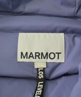 Marmot（マーモット）ダウンジャケット/ダウンベスト 紫 サイズ:XL レディース/2200732681012