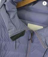 Marmot（マーモット）ダウンジャケット/ダウンベスト 紫 サイズ:XL レディース/2200732681012
