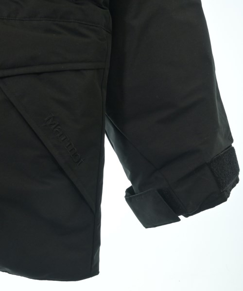 Marmot（マーモット）ダウンジャケット/ダウンベスト 黒 サイズ:XL メンズ/2200734124098