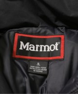 Marmot（マーモット）ダウンジャケット/ダウンベスト 黒 サイズ:XL メンズ/2200734124098