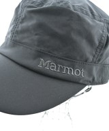 Marmot（マーモット）キャップ 黒 サイズ:M メンズ/2200715083178