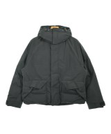 Marmot（マーモット）ダウンジャケット/ダウンベスト 黒 サイズ:M レディース/2200720043013