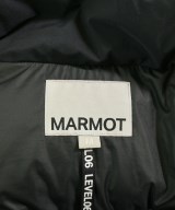 Marmot（マーモット）ダウンジャケット/ダウンベスト 黒 サイズ:M レディース/2200720043013