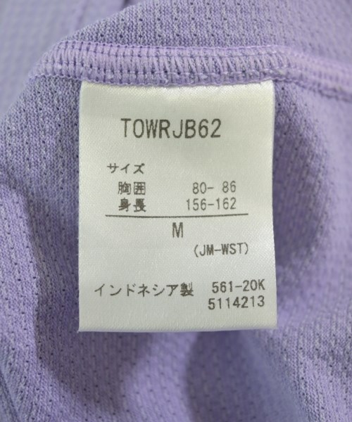 Marmot（マーモット）Tシャツ・カットソー 紫 サイズ:M レディース/2200713994292