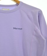 Marmot（マーモット）Tシャツ・カットソー 紫 サイズ:M レディース/2200713994292