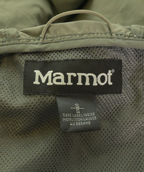 Marmot（マーモット）マウンテンパーカー カーキ サイズ:S メンズ/2200719917080