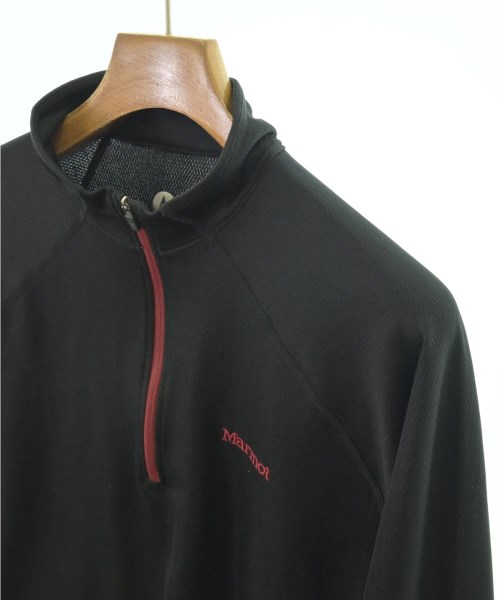 Marmot（マーモット）Tシャツ・カットソー 黒 サイズ:L メンズ/2200725462017