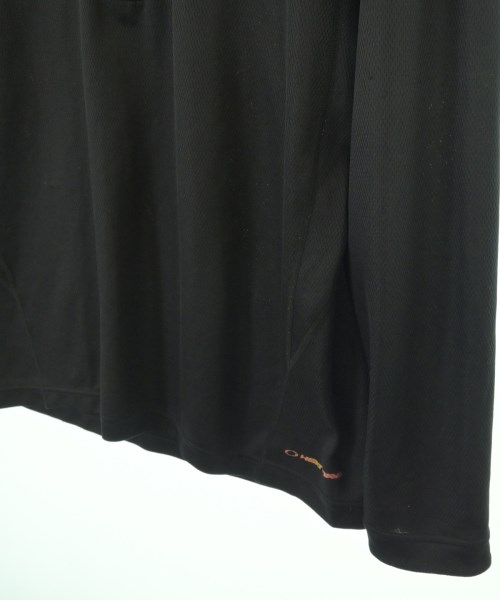 Marmot（マーモット）Tシャツ・カットソー 黒 サイズ:L メンズ/2200725462017