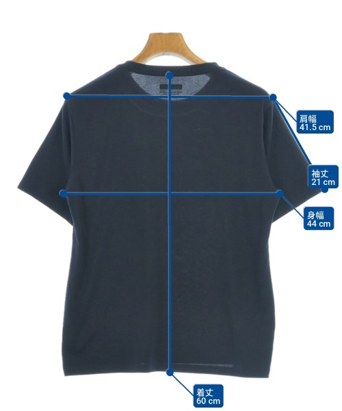 Marmot（マーモット）Tシャツ・カットソー 紺 サイズ:XL レディース/2200724603190