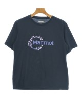 Marmot（マーモット）Tシャツ・カットソー 紺 サイズ:XL レディース/2200724603190