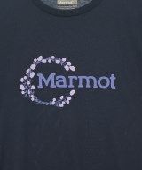 Marmot（マーモット）Tシャツ・カットソー 紺 サイズ:XL レディース/2200724603190
