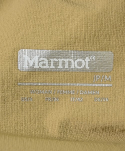 Marmot（マーモット）その他 ベージュ サイズ:M レディース/2200724603428