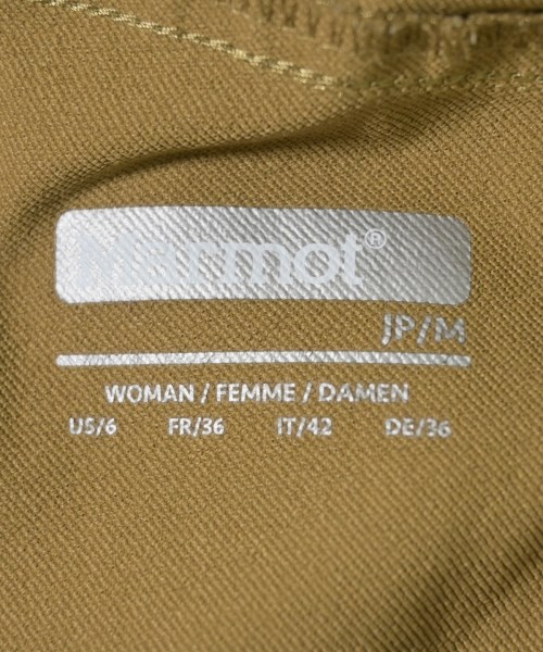 Marmot（マーモット）その他 茶 サイズ:M レディース/2200724603435