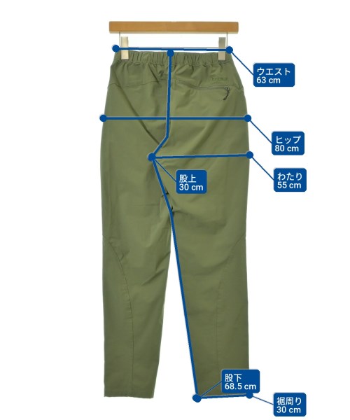 Marmot（マーモット）その他 カーキ サイズ:M レディース/2200724603442