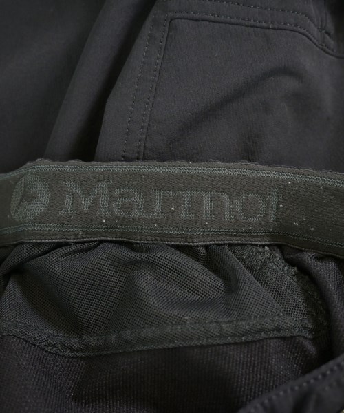 Marmot（マーモット）カーゴパンツ 黒 サイズ:M レディース/2200724603459