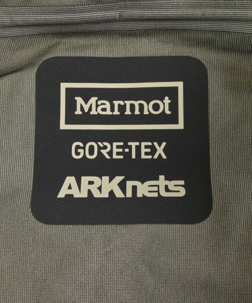 Marmot（マーモット）マウンテンパーカー 黒 サイズ:L メンズ/2200722741030