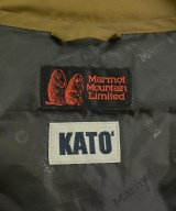 Marmot（マーモット）ダウンジャケット/ダウンベスト ベージュ サイズ:L メンズ/2200728581036