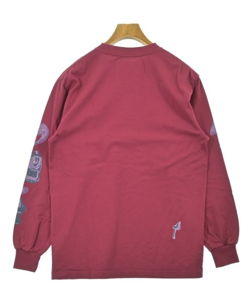 Marmot（マーモット）Tシャツ・カットソー 赤 サイズ:S メンズ/2200680395016