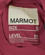 Marmot（マーモット）Tシャツ・カットソー 赤 サイズ:S メンズ/2200680395016