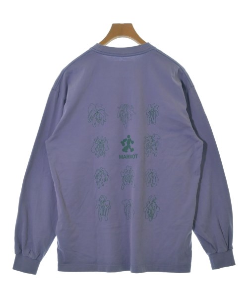 Marmot（マーモット）Tシャツ・カットソー 紫 サイズ:L レディース/2200687564033