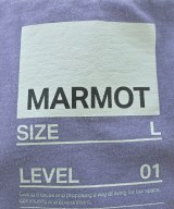 Marmot（マーモット）Tシャツ・カットソー 紫 サイズ:L レディース/2200687564033