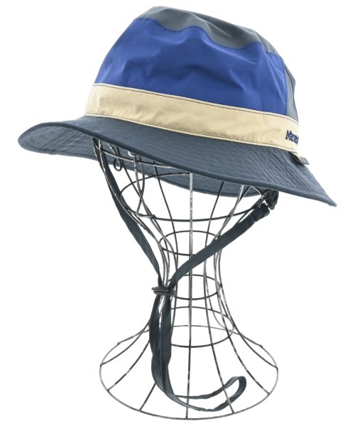 Marmot(マーモット)ハット 紺 サイズ:S/2200686286103