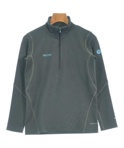 Marmot(マーモット)Tシャツ・カットソー グレー サイズ:S/2200684814247