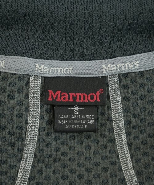 Marmot（マーモット）Tシャツ・カットソー グレー サイズ:S レディース/2200684814247