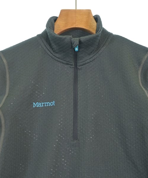 Marmot（マーモット）Tシャツ・カットソー グレー サイズ:S レディース/2200684814247