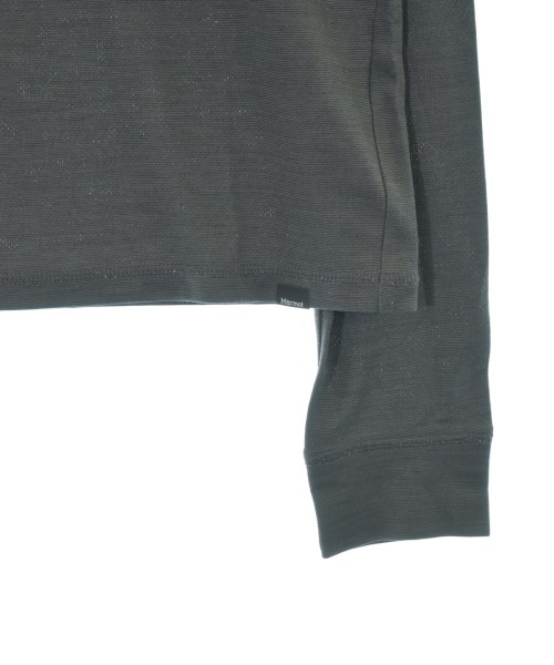 Marmot（マーモット）Tシャツ・カットソー グレー サイズ:XL レディース/2200684814315